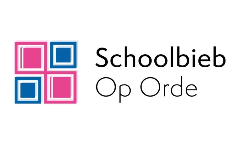 Schoolbieb Op Orde logo